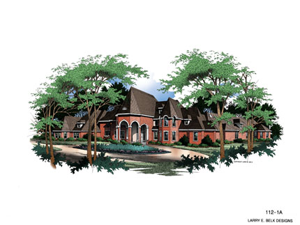 Front Rendering